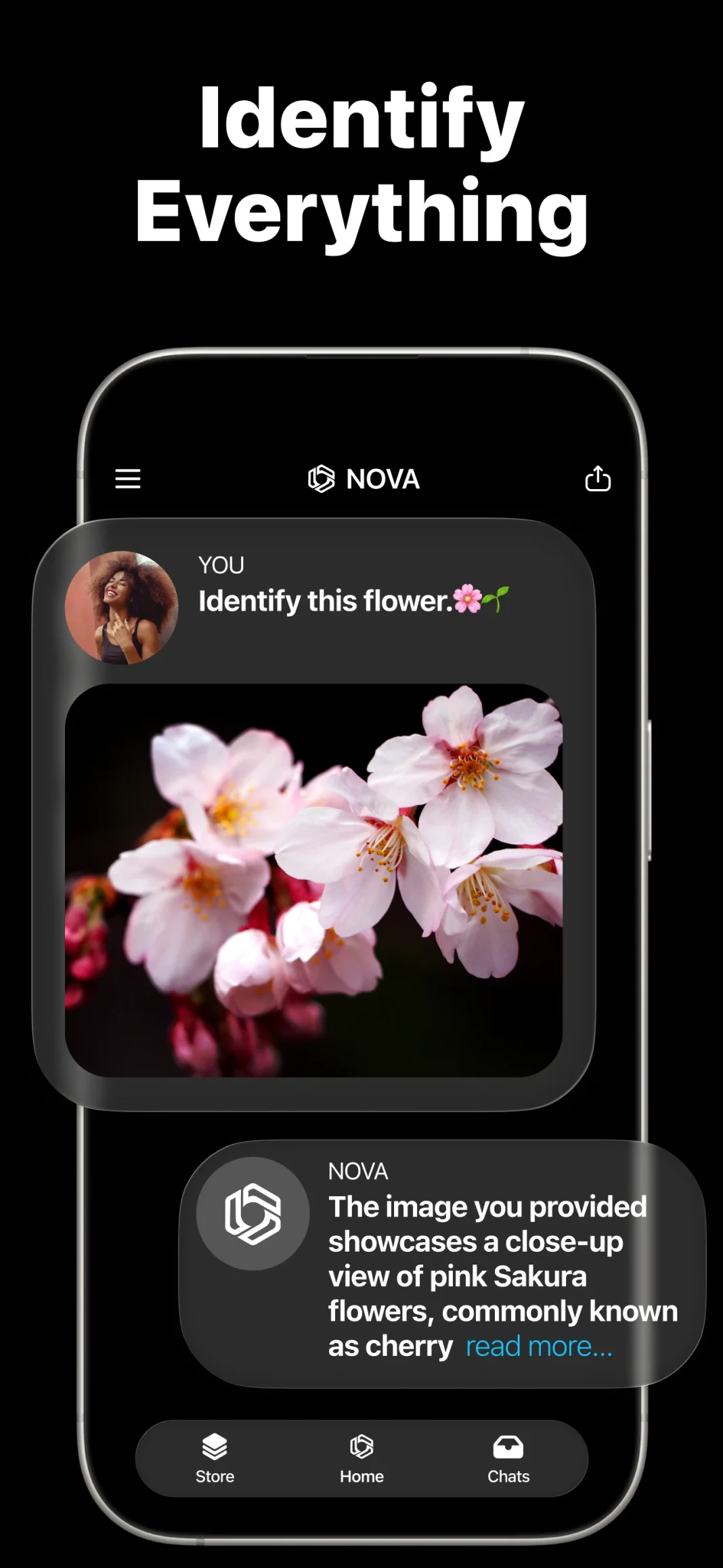 Nova app screen 5
